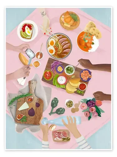 Summer Brunch de Petra Lizde 1x