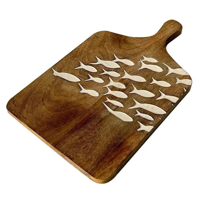 Tabla Cortar Peces