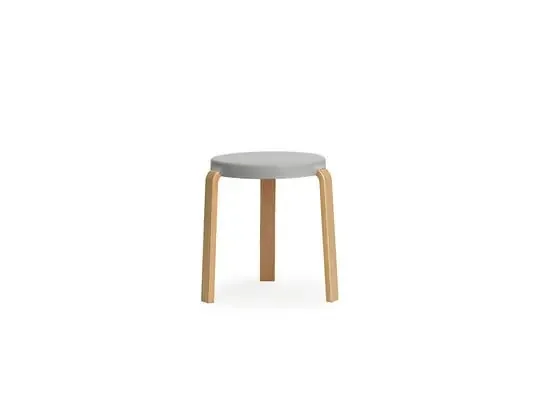 Tap Stool Roble/Gris – Normann Copenhagen