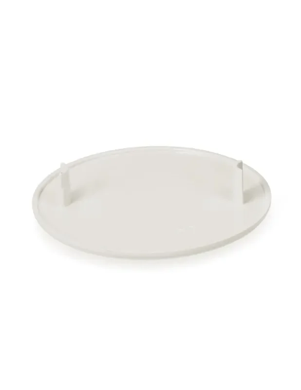 Tapa redonda para caja ø60mm garra de plástico solera 13 8423220000131 60121 SOLERA