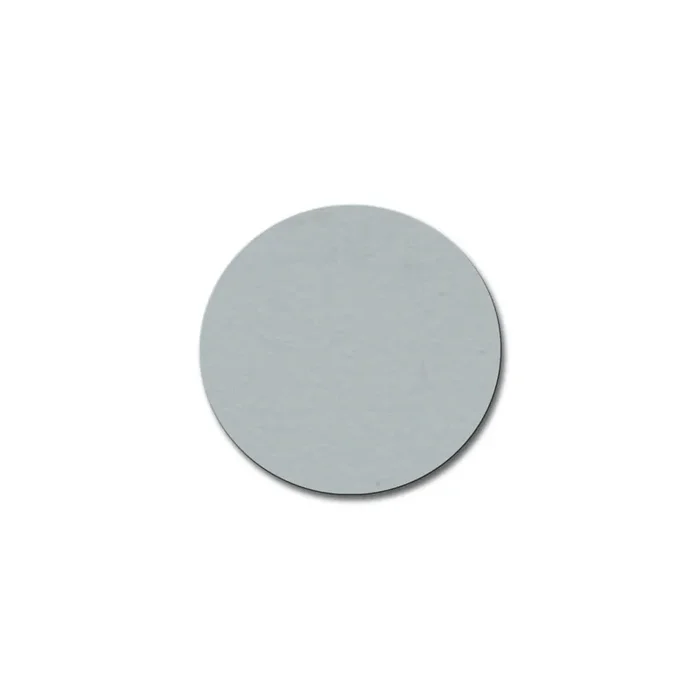 TAPON ADHESIVA GRIS 13MM (100U)