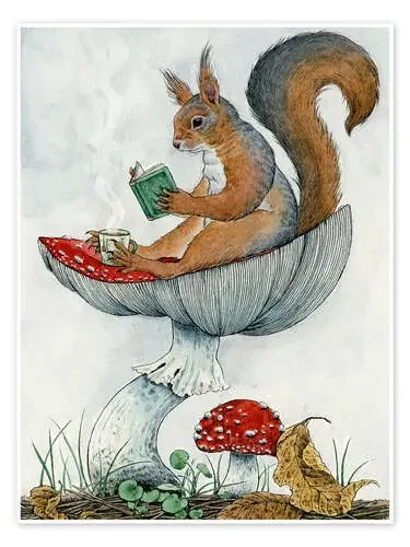 Tea Time de Léa Chaillaud 1x