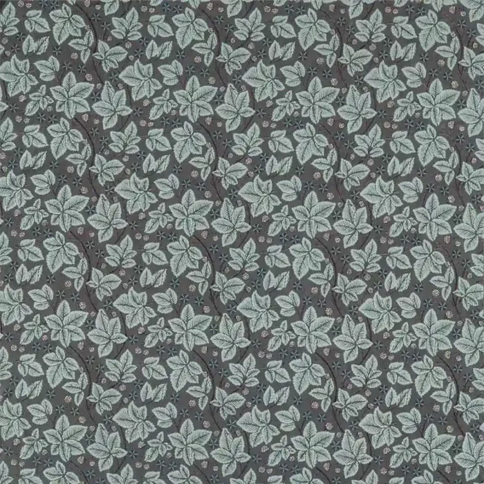 Tela Pure Bramble Embroidery Morris and Co