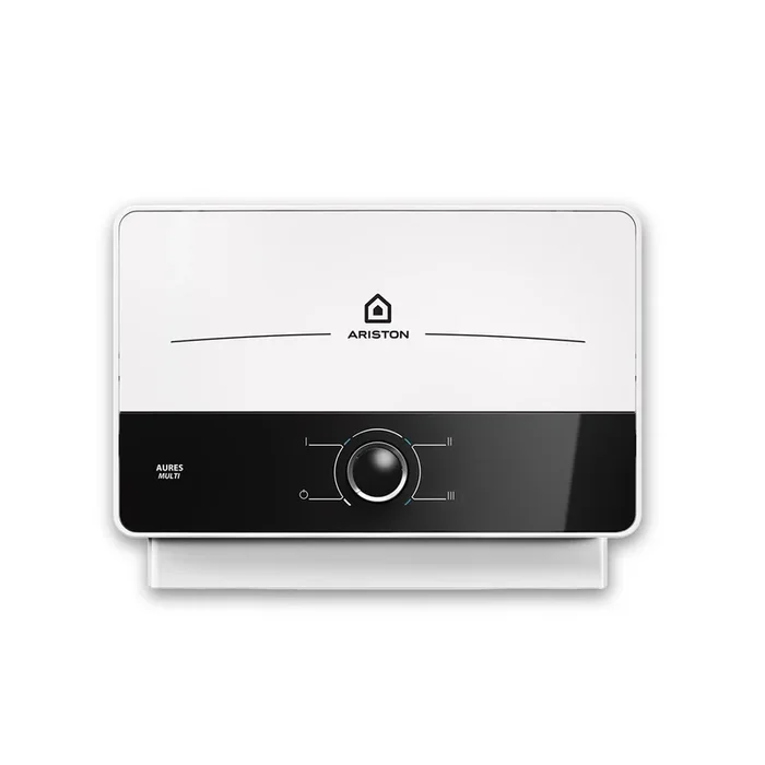 Termo eléctrico de agua compacto, ARISTON, Aures SM