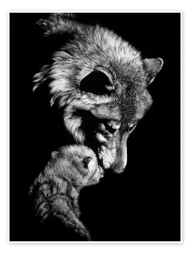 Ternura de Julie Chapman World Art Group