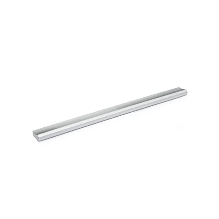 TIRADOR PLASTICO GALAX C96/192 L300 CROMO RAL