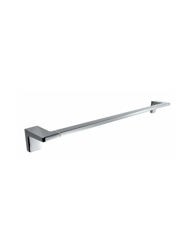 TOALLERO BAÑO 35CM CROMO ATORNILLAR NICOLE 2231