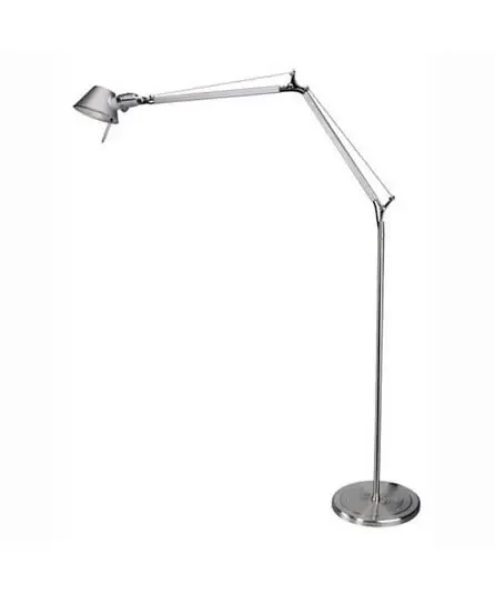 Tolomeo Lámpara de Pie E27 Aluminio – Artemide