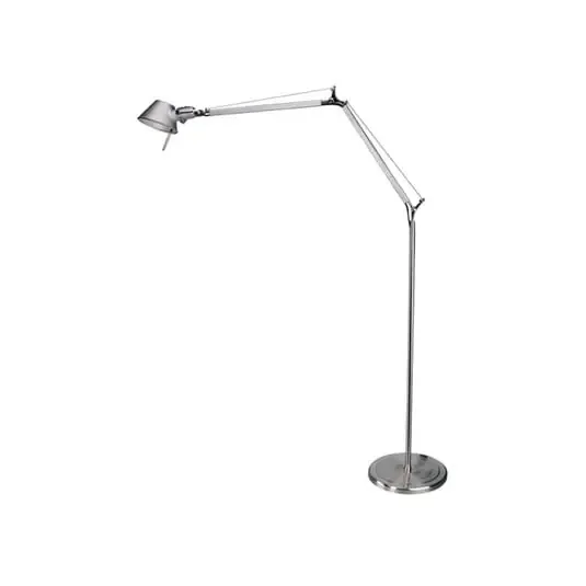Tolomeo Lámpara de Pie LED Aluminio – Artemide