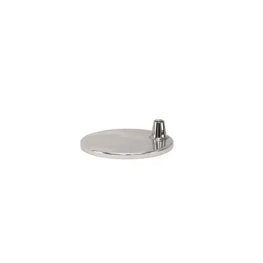 Tolomeo Micro Base Ø17 Aluminio – Artemide
