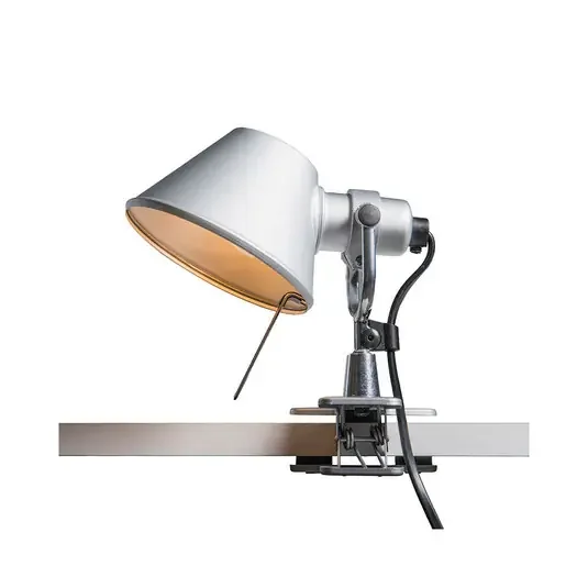 Tolomeo Micro Pinza Aplique de Pared Aluminio – Artemide