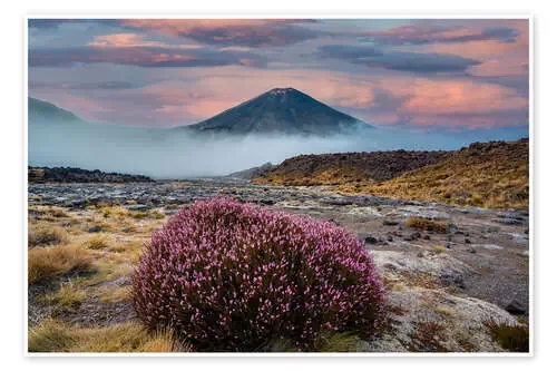 Tongariro National Park – New Zealand de Stefan Becker