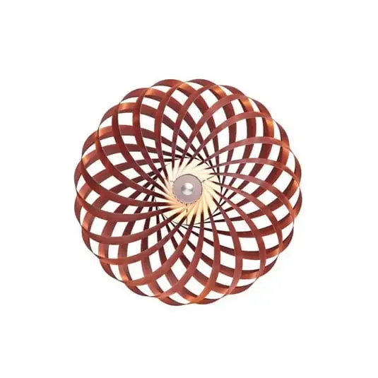 TR5 Aplique de Pared Ø60 Alu Copper – Tom Rossau