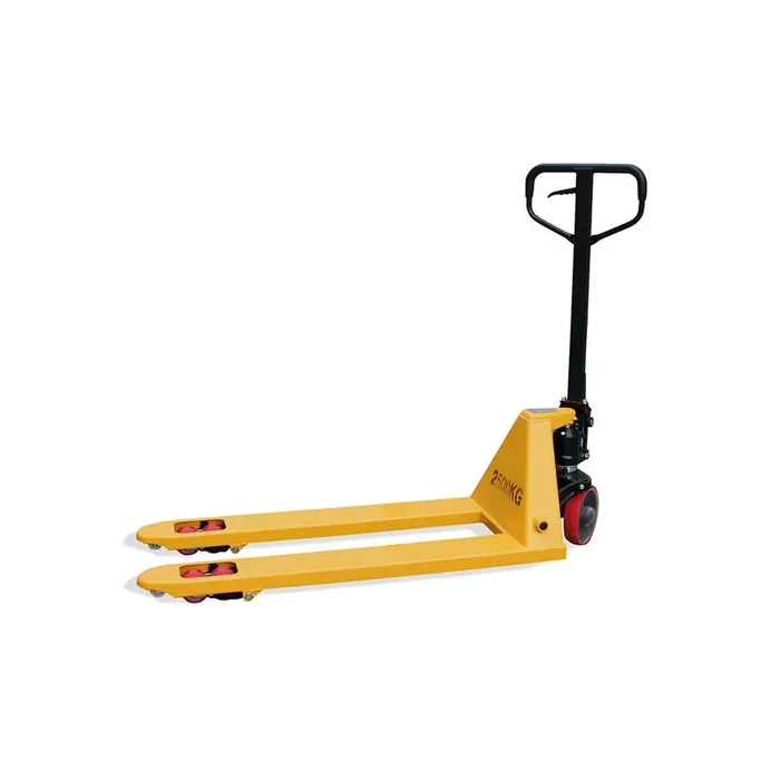 TRANSPALETA HIDRAULICA 2500Kg 540×1150