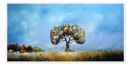 Tree of Life de Theheartofart Gena
