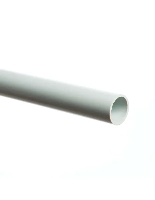 Tubo rígido enchufable pvc 750 nw 2 m ø16 mm (precio por mts) 8436554329113 60000 TUPERSA