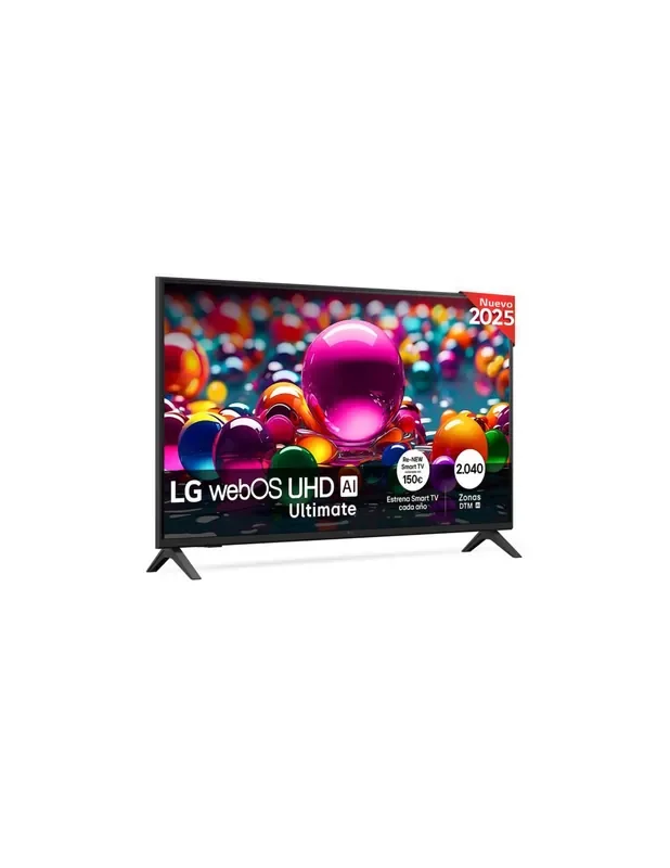 TV UHD LG 43UA75006LA, 43