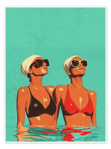 Two Beauties de Layla Oz