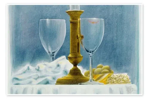 Two glasses de Tilman Fulda