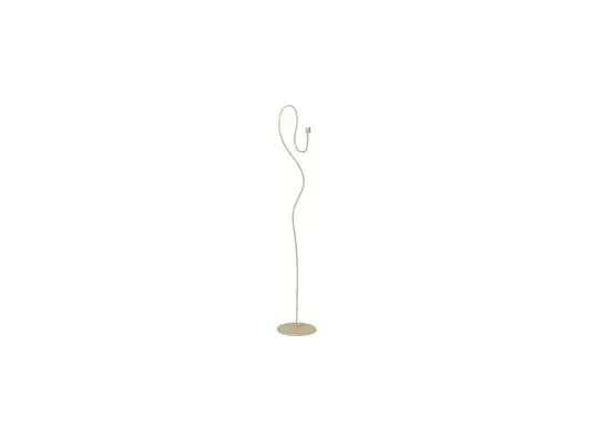 Valse Floor Portavelas Cashmere – Ferm Living