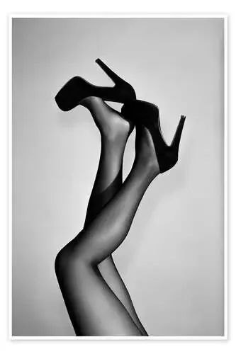 Velvet pumps de Studio III 1x