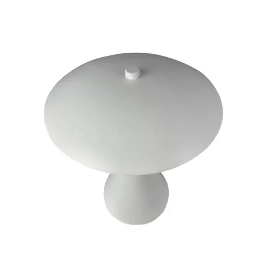 Vienna LED Portable Lámpara de Sobremesa Mate Blanco – DybergLarsen