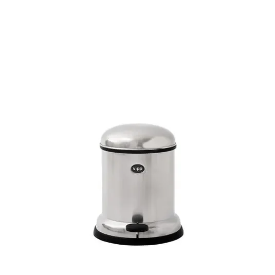 Vipp13 Cubo de pedal Stainless Steel – Vipp