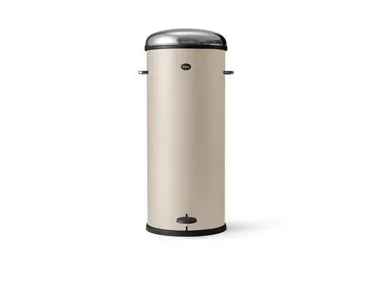 Vipp17 Cubo de Pedal Beige – Vipp
