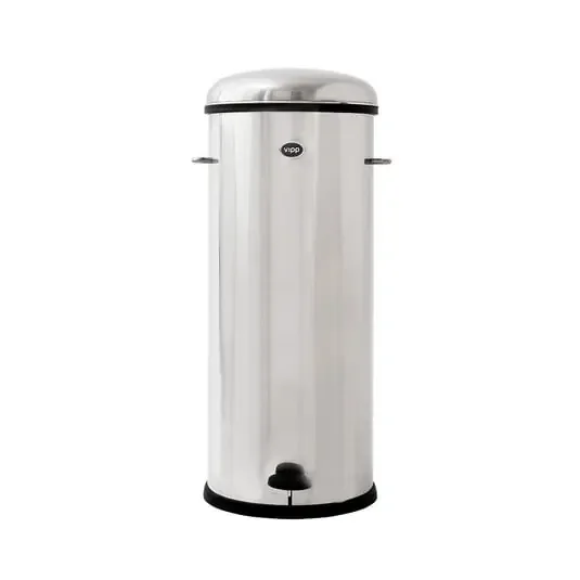 Vipp17 Cubo de Pedal Stainless Steel – Vipp