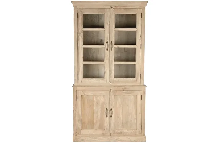 Vitrina Mango 122X43X230 111,10 Pieza Unica Surtid