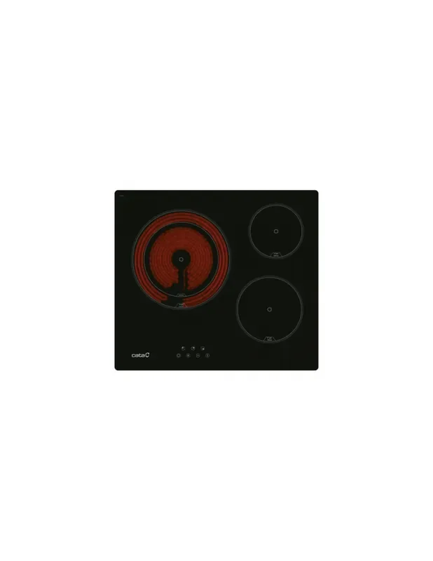 Vitroceramica indep. Teka TBC63620TTCBK