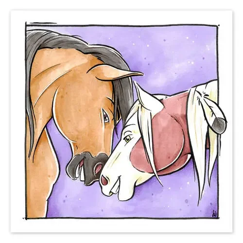 Wild Horse Life III de Stephanie W.