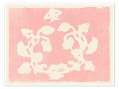 Yatsuo No Tsubaki Pink II de Taguchi Tomoki Nook Vintage Archive