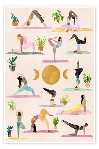 Yogis de Laura Page