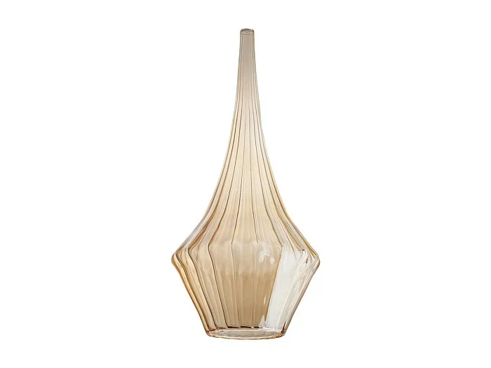 Zeus Vidrio borosilicato Pyrex ámbar d. 20 H.45 Ø20 BL270-VT-DM20-AM